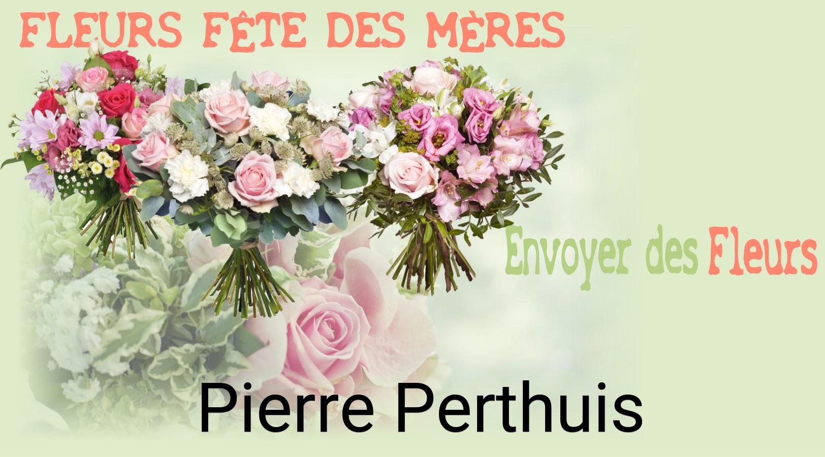 Bouquet de Fête des Mères livré à Pierre-Perthuis